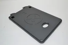 Салонная пластиковая крышка IVECO Stralis (01.02-)