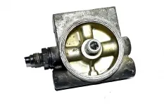 Кронштейн воздушного фильтра IVECO Stralis (01.02-)