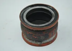 Патрубок интеркулера резиновый SCANIA R-Series (01.04-12.17)