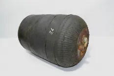 Пневмобаллон ведущего моста, левый MERCEDES-BENZ Actros MP2/MP3 (01.02-12.14)