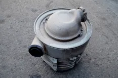 Глушитель SCANIA P-Series (01.04-12.17)