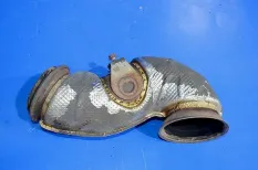 Выхлопная труба глушителя DAF XF106 (01.14-)