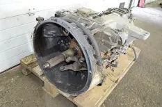 Коробка передач (КПП) MERCEDES-BENZ Actros MP2/MP3 (01.02-12.14)