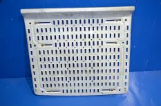 Металлический трапик DAF XF106 (01.14-)