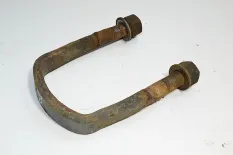 Стремянка переднего моста DAF XF106 (01.14-)