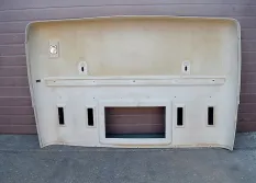 Обшивка потолка DAF XF105 (01.05-)