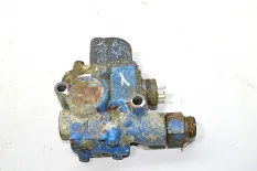 Клапан ABS, передний мост, левый IVECO EuroTrakker (01.93-12.04)