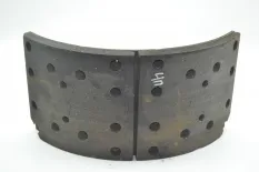 Тормозные колодки комплект, барабанные тормоза IVECO EuroTrakker (01.93-12.04)