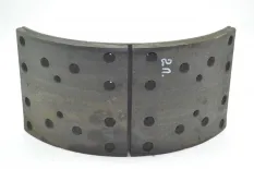 Тормозные колодки комплект, барабанные тормоза IVECO EuroTrakker (01.93-12.04)