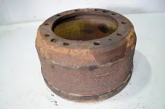 Тормозной барабан переднего моста, левый IVECO EuroTrakker (01.93-12.04)