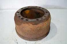 Тормозной барабан переднего моста, правый IVECO EuroTrakker (01.93-12.04)