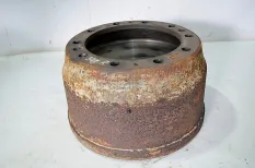 Тормозной барабан ведущего моста, правый IVECO EuroTrakker (01.93-12.04)