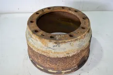 Тормозной барабан вспомогательного моста, правый IVECO EuroTrakker (01.93-12.04)