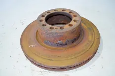 Тормозной диск прицепного моста, левый BENALU 0 (01.60-)