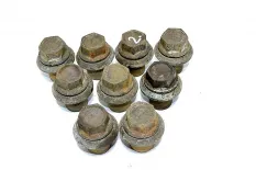 Гайка колеса IVECO Stralis (01.02-)