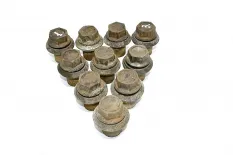 Гайка колеса IVECO Stralis (01.02-)