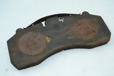 Колодка дискового тормоза MAN TGA (01.99-12.08)