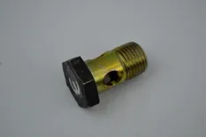 Штуцер блока подачи топлива DAF XF105 (01.05-)