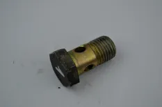 Штуцер блока подачи топлива DAF XF105 (01.05-)