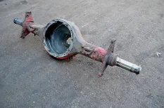 Корпус ведущего моста SCANIA R-Series (01.04-12.17)