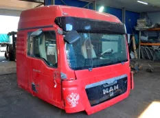 Кабина MAN TGX (01.07-12.21)