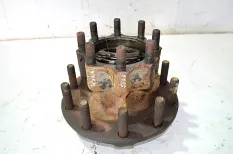 Ступица, барабанные тормоза, вспомогательного моста, левая VOLVO VNL 780 (01.06-)