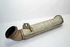 Выхлопная труба глушителя DAF XF106 (01.14-)