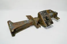 Кронштейн глушителя DAF XF95 (01.02-12.06)