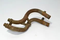 Трубка радиатора отопления салона VOLVO VNL 780 (01.06-)