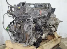 Двигатель RENAULT TRUCKS T (01.13-) DTI13 D13K EURO6 440 сил 2014г.