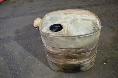 Глушитель VOLVO FH16 (01.93-)