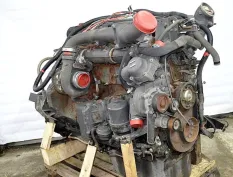 Двигатель DAF XF105 (01.05-) MX340 (460 сил) EURO5 ПОД ДВА ДАТЧИКА