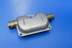 Глушитель сухого автономного отопителя MAN TGA (01.99-12.08)