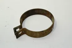 Зажим выхлопной трубы глушителя MAN TGA (01.99-12.08)