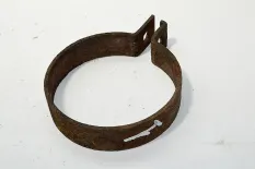 Зажим выхлопной трубы глушителя MAN TGA (01.99-12.08)