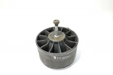 Стакан пневмобаллона ведущего моста, правый IVECO Stralis (01.02-)