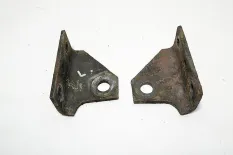 Кронштейн амортизатора ведущего моста, верхний левый IVECO Stralis (01.02-)