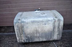 Топливный бак IVECO Stralis (01.02-)