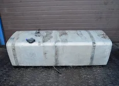 Топливный бак IVECO Stralis (01.02-)