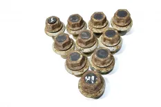 Гайка колеса MAN TGA (01.99-12.08)