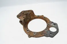 Суппорт барабанного тормоза, вспомогательный мост левый MAN 3-series (01.93-12.00)