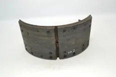Тормозные колодки комплект, барабанные тормоза INTERNATIONAL 9800 (-)