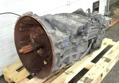 Коробка передач (КПП) DAF XF105 (01.05-)