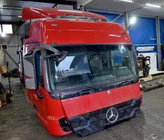 Кабина MERCEDES-BENZ Actros MP2/MP3 (01.02-12.14)