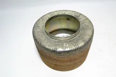 Стакан пневмобаллона ведущего моста, левый MERCEDES-BENZ Actros MP2/MP3 (01.02-12.14)