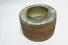 Стакан пневмобаллона ведущего моста, правый MERCEDES-BENZ Actros MP2/MP3 (01.02-12.14)