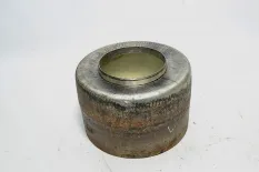 Стакан пневмобаллона ведущего моста, левый MERCEDES-BENZ Actros MP2/MP3 (01.02-12.14)