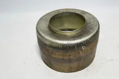 Стакан пневмобаллона ведущего моста, правый MERCEDES-BENZ Actros MP2/MP3 (01.02-12.14)