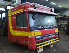 Кабина DAF XF105 (01.05-)