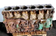 Блок двигателя VOLVO FH (01.05-)